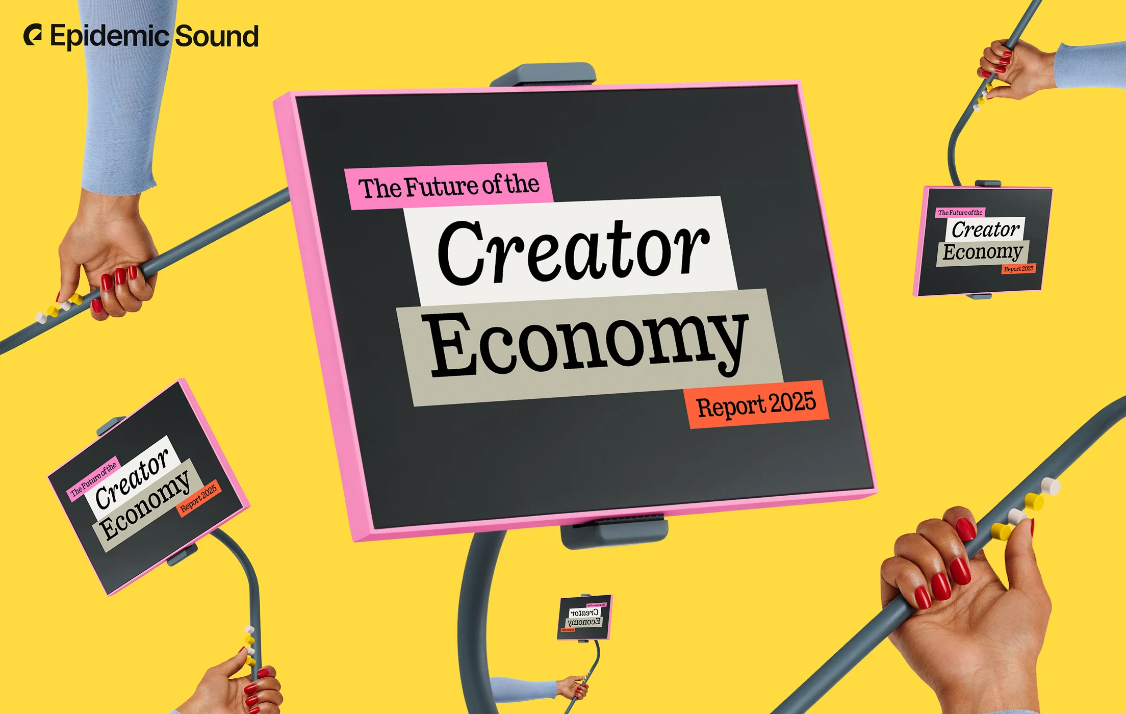 Epidemic Sound's new report