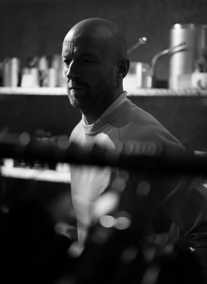 Legendary producer Switch